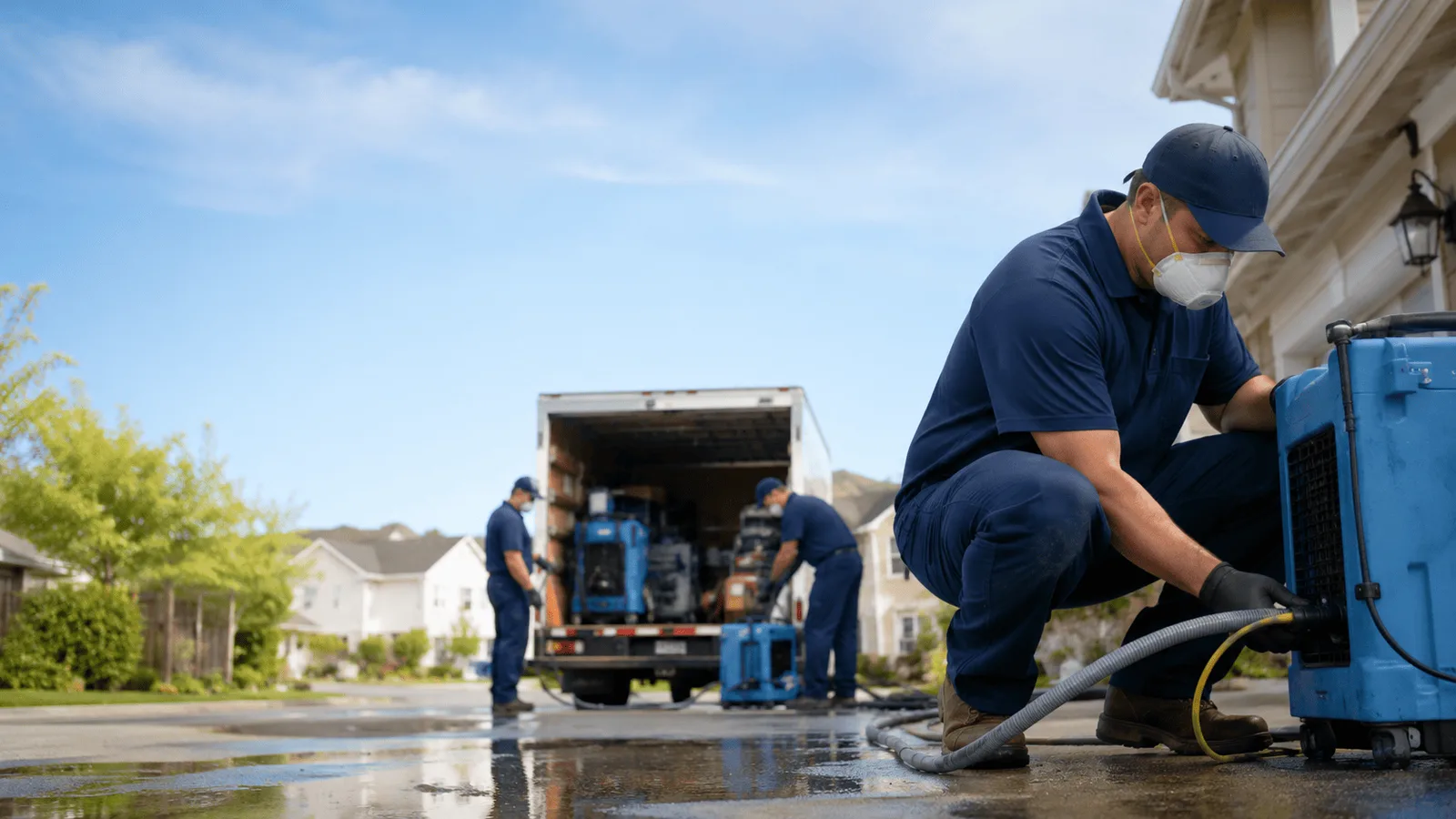 Trusted residential crawlspace mold remediation services in San Diego, CA